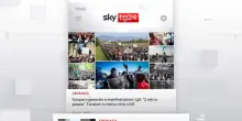 I titoli di Sky TG24 del 3 ottobre, edizione delle 19