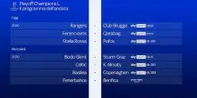 Champions League: il programma dei playoff su Sky Sport