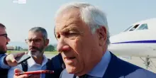 Ucraina, Tajani: a Washington un passo in avanti per la pace