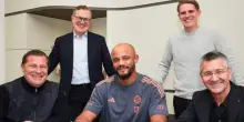 Il Bayern Monaco blinda Kompany: rinnovo ufficiale