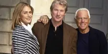 Giorgio Armani e il suo rapporto indissolubile con il cinema