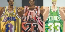 Quando la NBA diventa arte. FOTO