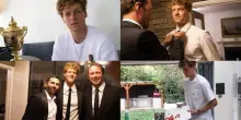Sinner e il dietro le quinte di Wimbledon. VIDEO