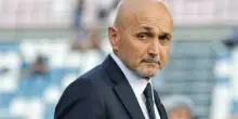 Spalletti: 'L'addio all'Italia mi toglie il sonno'