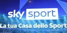 Coppe Europee al via, la stagione su Sky: la presentazione