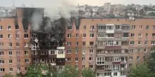 Guerra Ucraina, raid russi su Kharkiv e Kherson, 5 morti e 17 feriti