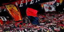 Massimo Leopizzi, trovato morto lo storico ultrà del Genoa