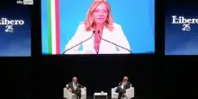Governo, Meloni torna su referendum e riceve Rutte su difesa