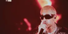 'Luchè Arena Tour', prima data sold out a Milano. Nel 2026 altri concerti, uno anche alla Reggia di Caserta