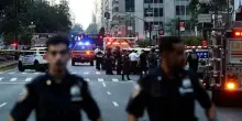 New York, sparatoria in grattacielo: almeno 6 morti incluso killer