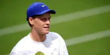 C'è la data del debutto di Sinner a Wimbledon