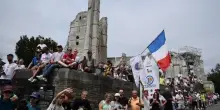 Tour de France, la 2^ tappa LIVE dalle 12.15