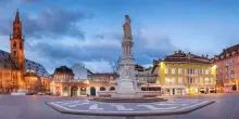 Elezioni comunali a Bolzano, chi sono i candidati sindaco