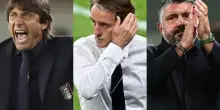 Gattuso, esordio vincente: dal 2000 in poi come lui solo altri 2 Ct della Nazionale