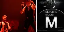 Depeche Mode, il primo trailer del film-concerto M che nasce dal lutto