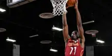 Buona la prima per Saliou Niang in Summer League