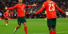 Gli highlights di Germania-Portogallo 1-2