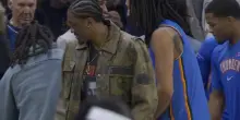 NBA Highlights: le partite del 24 ottobre