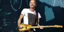 Sting, la possibile scaletta del concerto a Roma