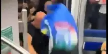 Champions, scontri tra tifosi Inter e PSG in metro Monaco: feriti