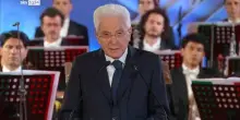 Mattarella: oreoccupa antisemitismo che si riaffaccia mondo