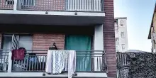 Torino, bambino di 4 anni cade dal balcone: è grave