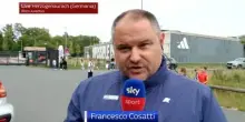 juventus ritiro germania news video