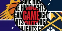 NBA Highlights: Denver-Phoenix 133-111