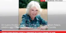 Compleanno Regina Camilla, consorte Re Carlo compie 78 anni