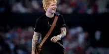Ed Sheeran in concerto a Roma: tutto quello che c'è da sapere