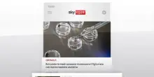 I titoli di Sky TG24 del 22 maggio, edizione delle ore 13