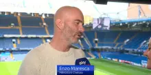 Maresca: 'Mourinho ha fatto la storia al Chelsea e ovunque'