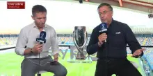 Giunta e Marianella presentano la nuova stagione calcio Sky