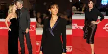 Festa del Cinema di Roma 2025, voti ai look sul red carpet di apertura
