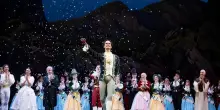 Teatro dell'Opera di Roma, Simone Agrò nominato primo ballerino
