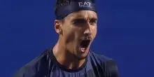 Sonego-Dostanic: highlights Atp Winston-Salem