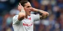 Zaniolo, multa per i fatti di Fiorentina-Roma Primavera
