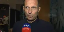 Allegri: 'Meravigliato da Jashari, Modric un campione'. VIDEO