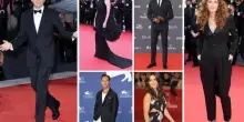 Mostra del Cinema di Venezia 2025, gli ospiti più attesi. FOTO