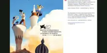 Mostra del Cinema di Venezia 2025, il manifesto è di Manuele Fior