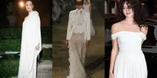 La sfilata Dior a Roma con la Cruise 2026 e gli ospiti. FOTO