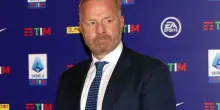 Tare: 'Lavorare per il Milan sarebbe un onore'