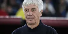 Gasperini: 'Il gol è stato solo un episodio'. VIDEO