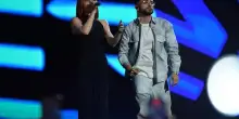 Rocco Hunt e Noemi, è uscito il nuovo singolo Oh ma