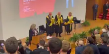 Inter, Marotta riceve la laurea 'honoris causa' in marketing