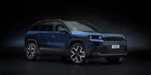 Nuova Jeep Compass, svelato modello 2025: solo ibrida o elettrica FOTO