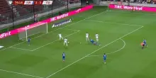 Israele-Italia, Donnarumma para, Locatelli salva