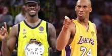 Hayes-Davis e il messaggio all'idolo Kobe prima della finale di Eurolega: 'Sarò l’MVP'