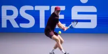 Sinner-Bublik LIVE su Sky Sport Tennis