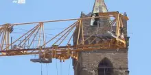 Uffizi, via la gru, dopo 20 anni cambia (in meglio) lo skyline
